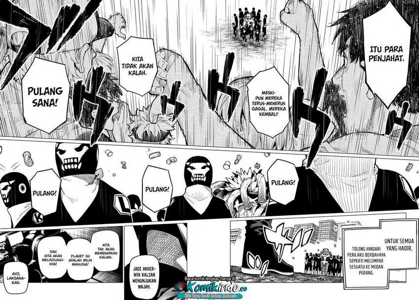 Ranger Reject (Sentai Daishikkaku) Chapter 1 - halaman 27