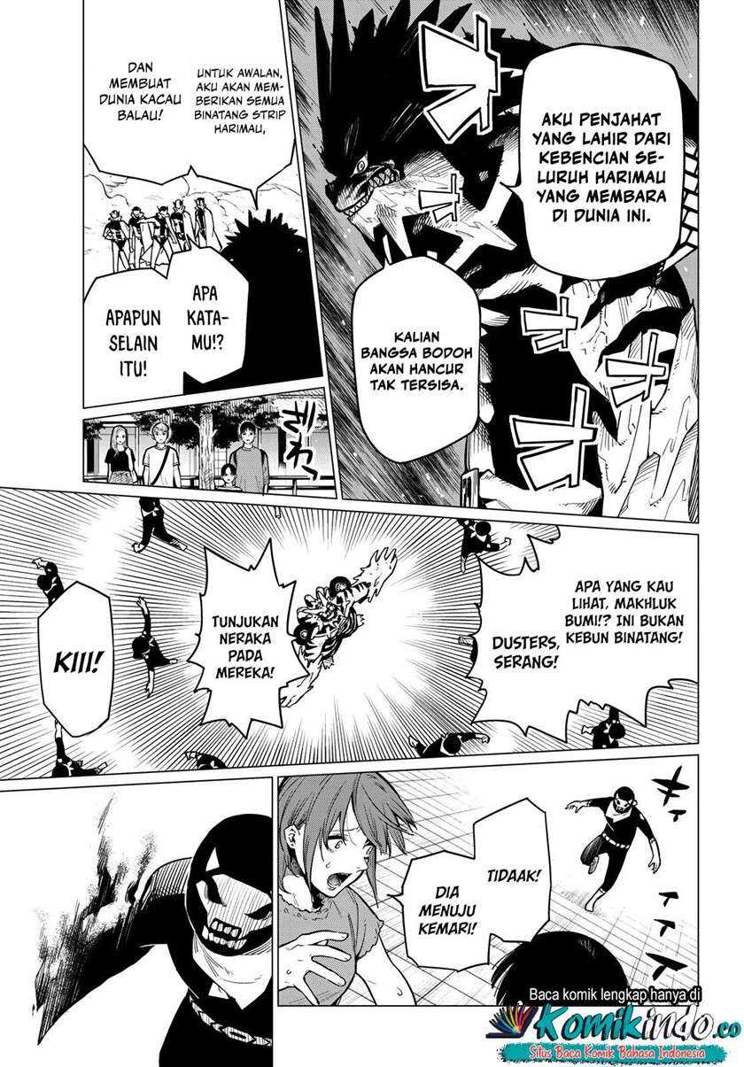 Ranger Reject (Sentai Daishikkaku) Chapter 1 - halaman 29