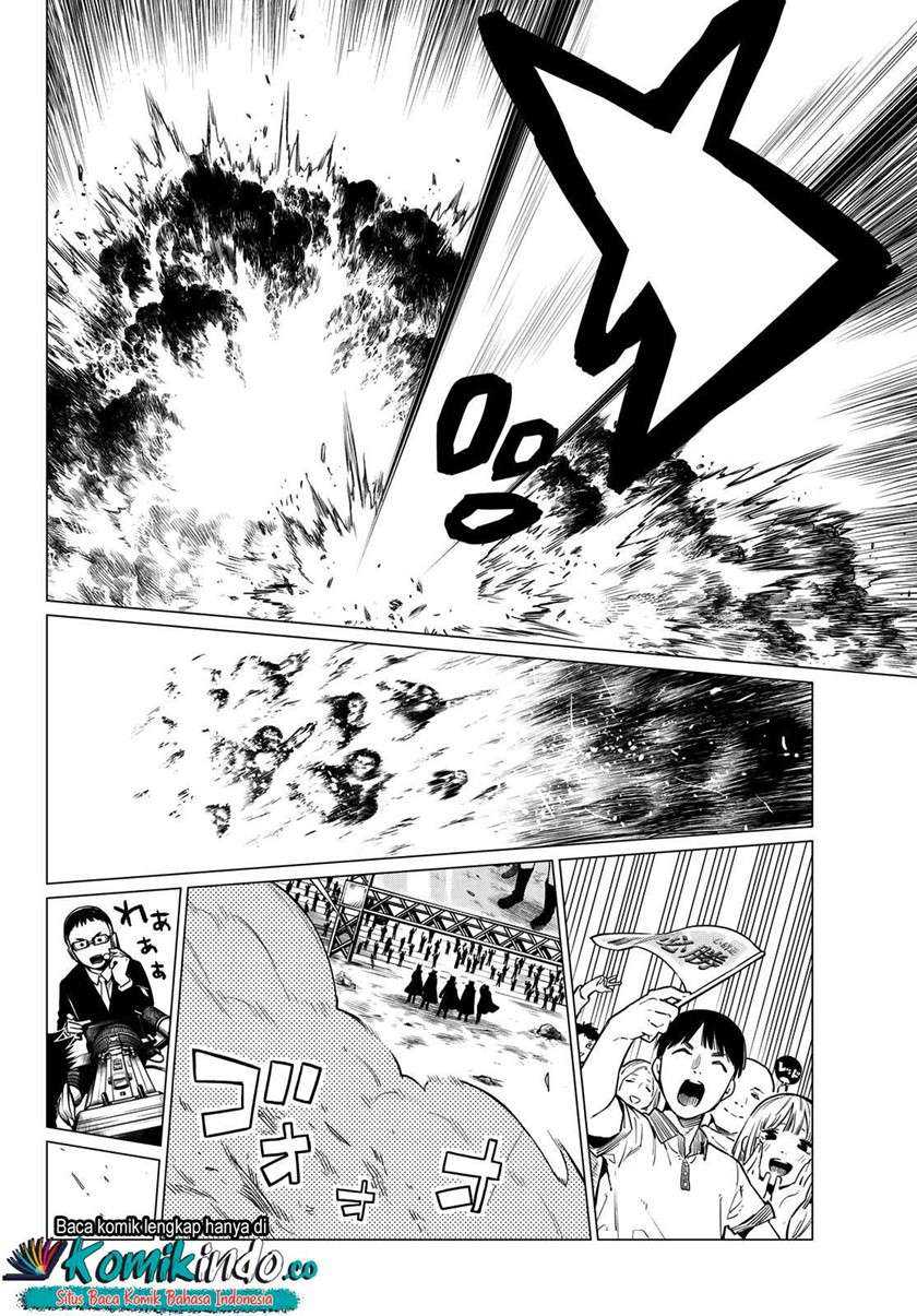 Ranger Reject (Sentai Daishikkaku) Chapter 1 - halaman 38