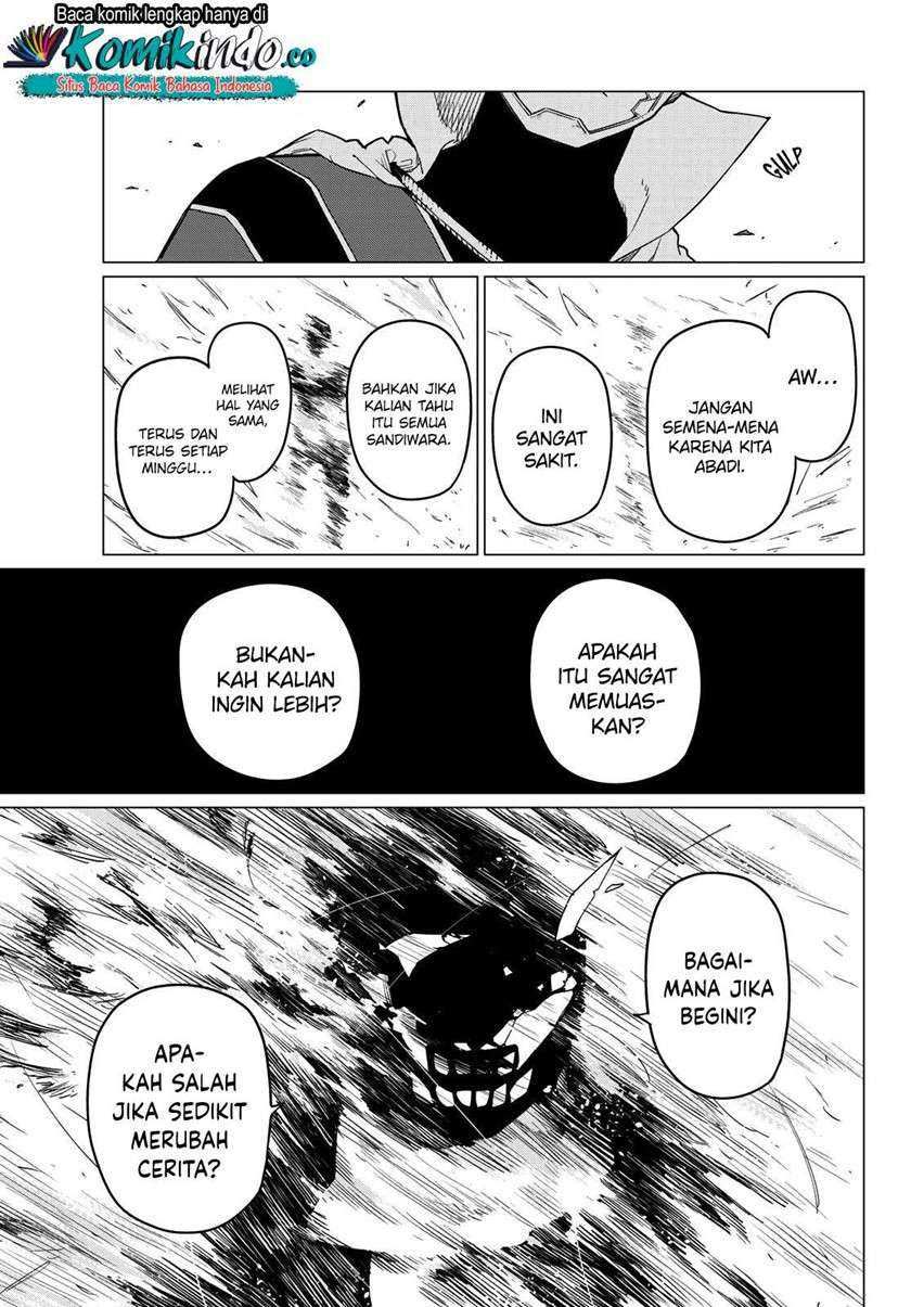 Ranger Reject (Sentai Daishikkaku) Chapter 1 - halaman 39