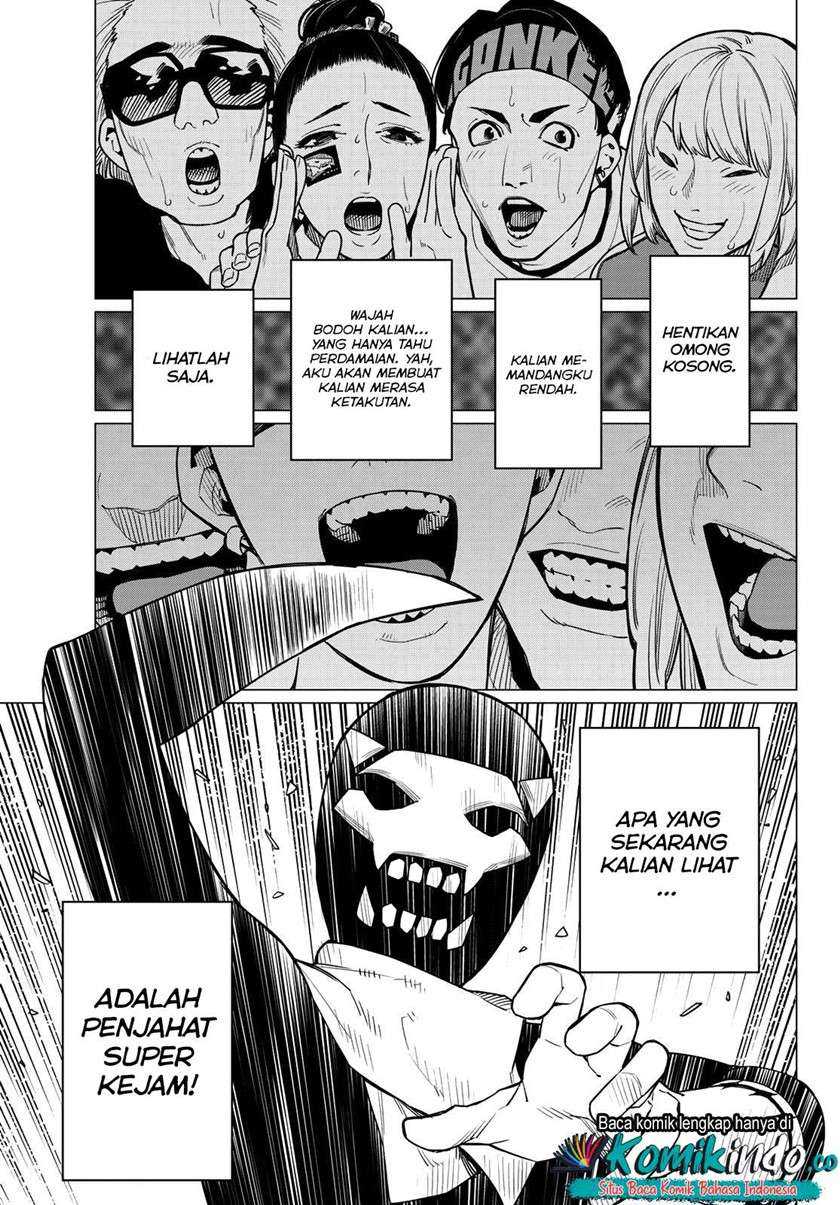Ranger Reject (Sentai Daishikkaku) Chapter 1 - halaman 45