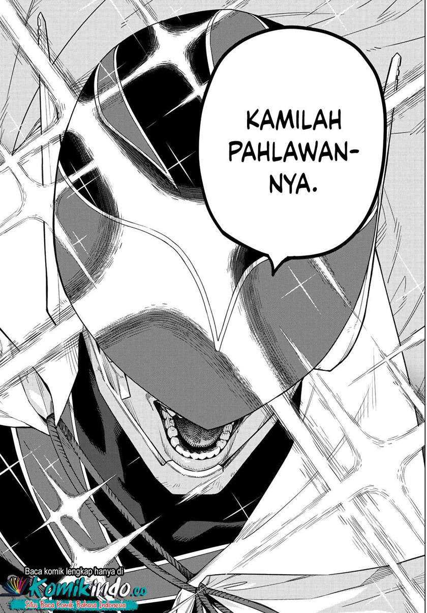 Ranger Reject (Sentai Daishikkaku) Chapter 1 - halaman 47
