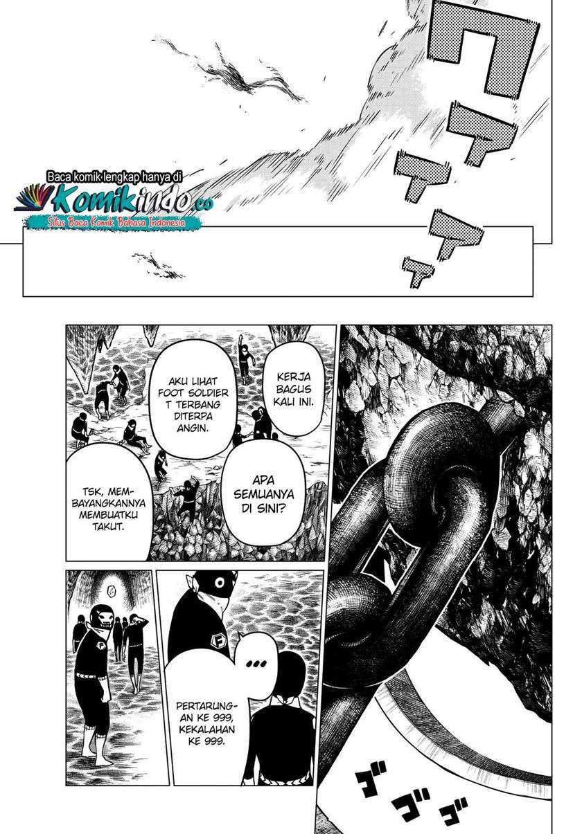 Ranger Reject (Sentai Daishikkaku) Chapter 1 - halaman 49