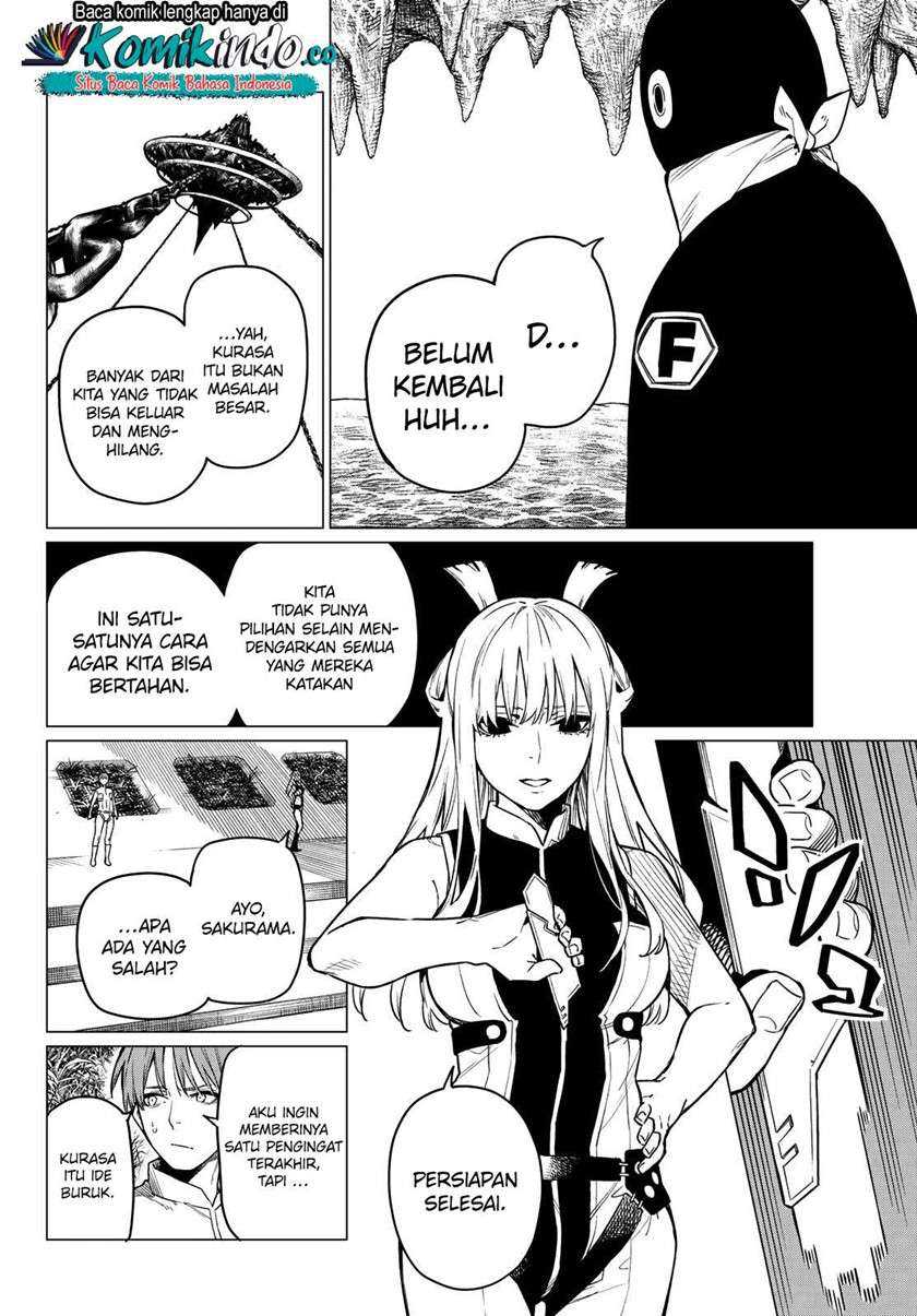 Ranger Reject (Sentai Daishikkaku) Chapter 1 - halaman 50