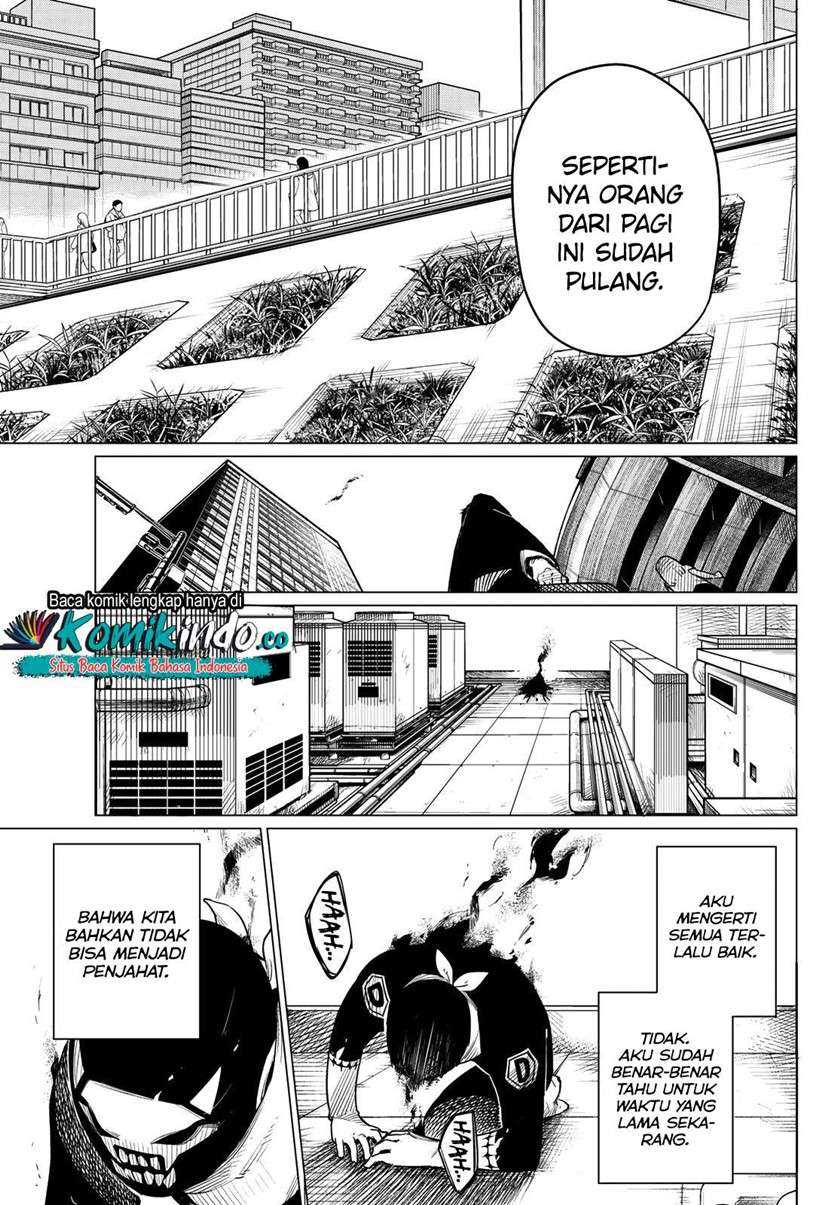 Ranger Reject (Sentai Daishikkaku) Chapter 1 - halaman 51