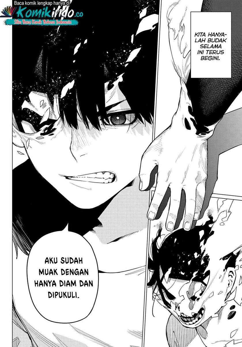 Ranger Reject (Sentai Daishikkaku) Chapter 1 - halaman 52