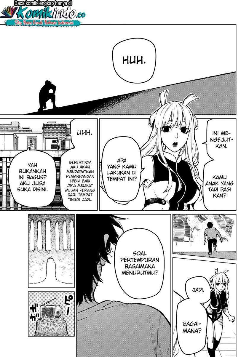 Ranger Reject (Sentai Daishikkaku) Chapter 1 - halaman 53