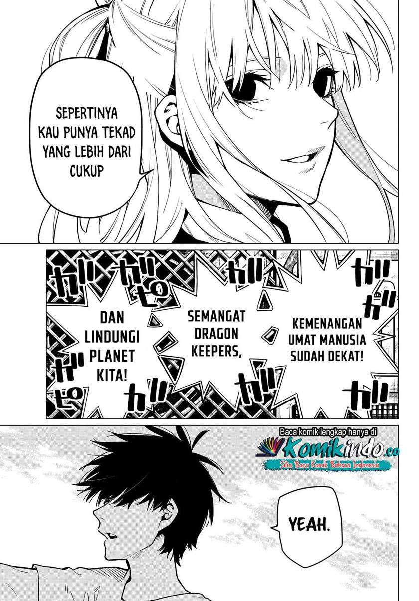 Ranger Reject (Sentai Daishikkaku) Chapter 1 - halaman 55
