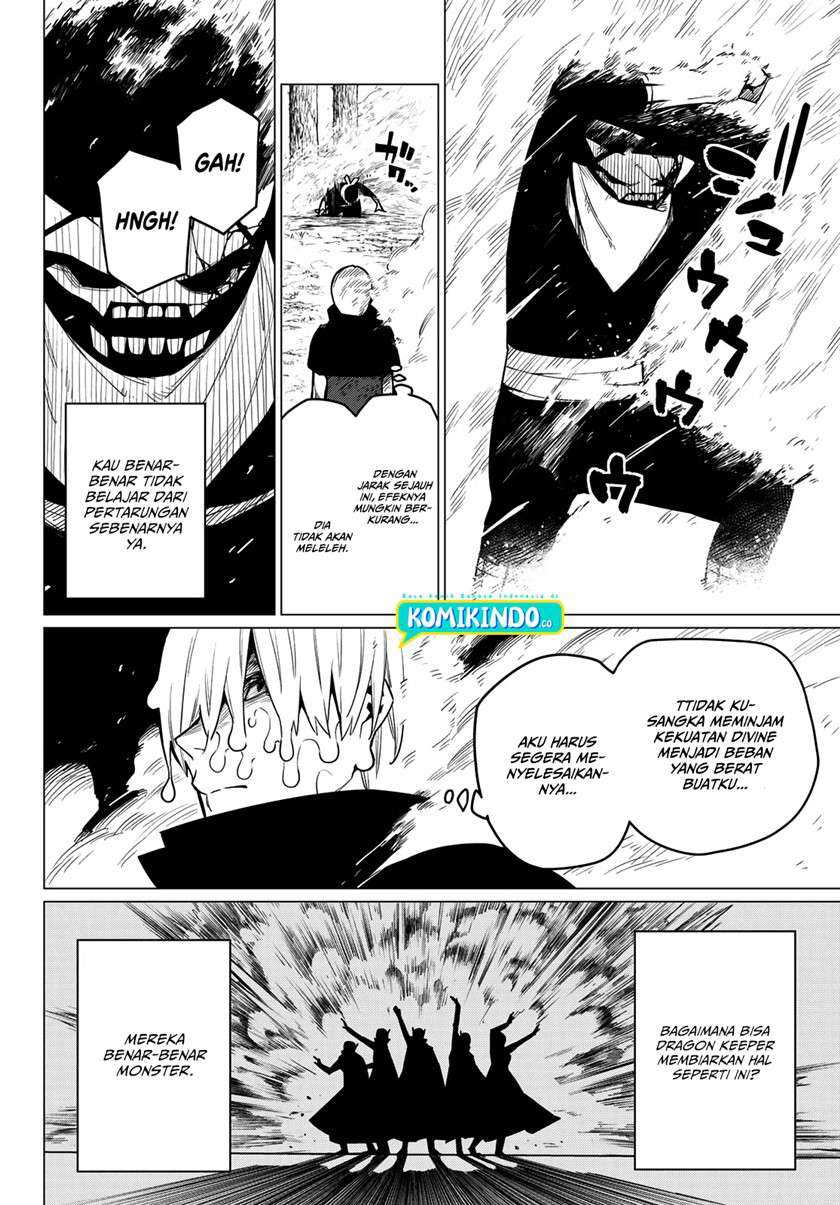 Ranger Reject (Sentai Daishikkaku) Chapter 10 - halaman 10