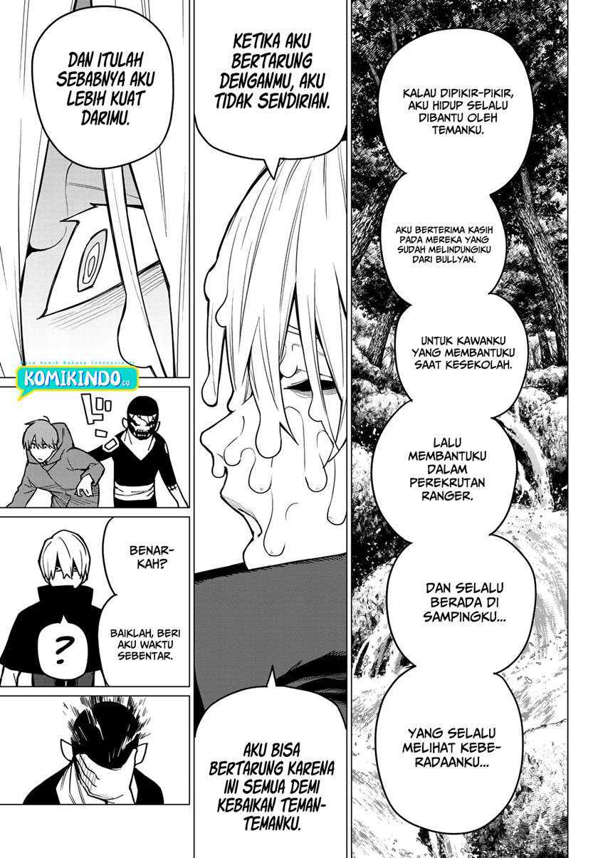 Ranger Reject (Sentai Daishikkaku) Chapter 10 - halaman 13