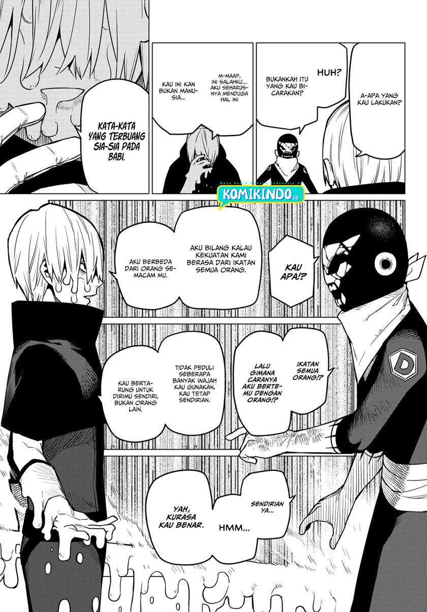 Ranger Reject (Sentai Daishikkaku) Chapter 10 - halaman 15