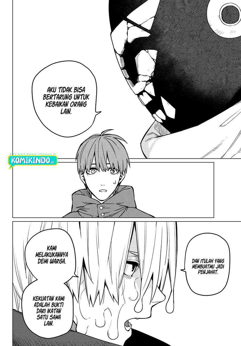 Ranger Reject (Sentai Daishikkaku) Chapter 10 - halaman 16