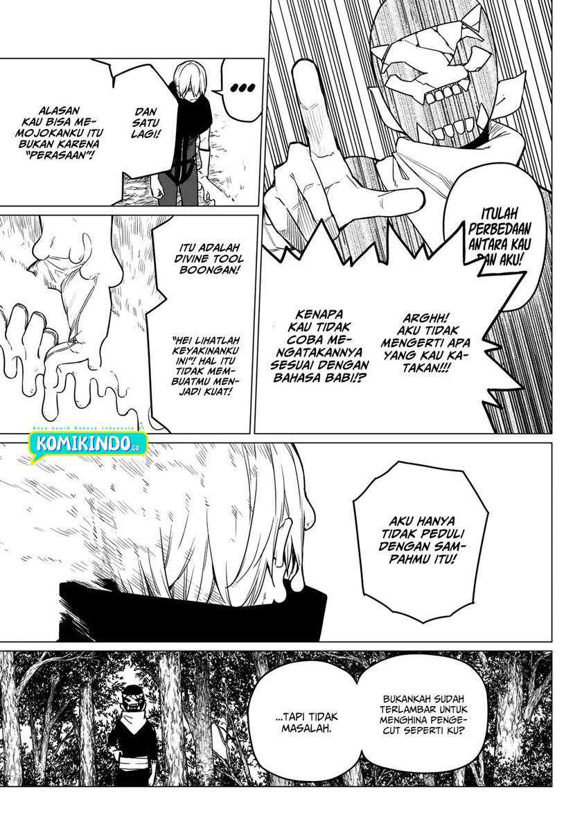 Ranger Reject (Sentai Daishikkaku) Chapter 10 - halaman 17