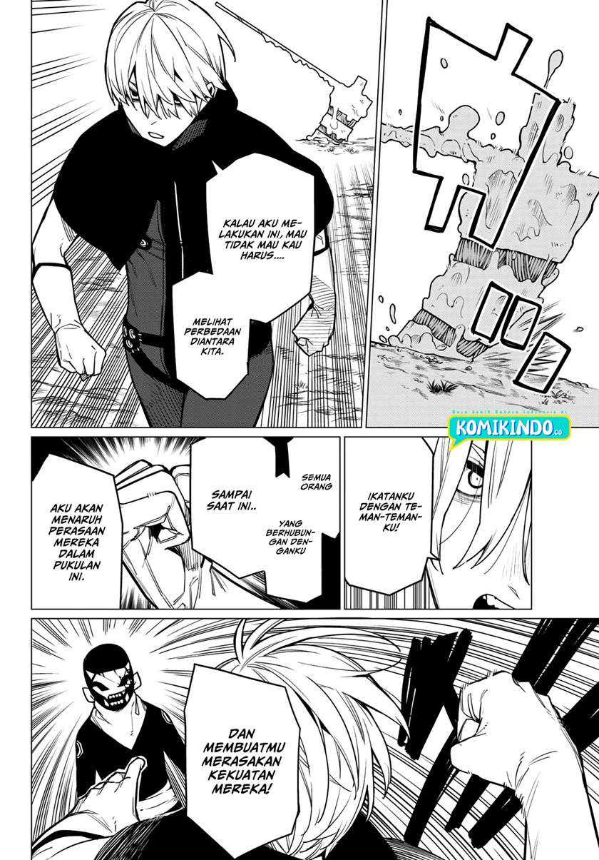 Ranger Reject (Sentai Daishikkaku) Chapter 10 - halaman 18