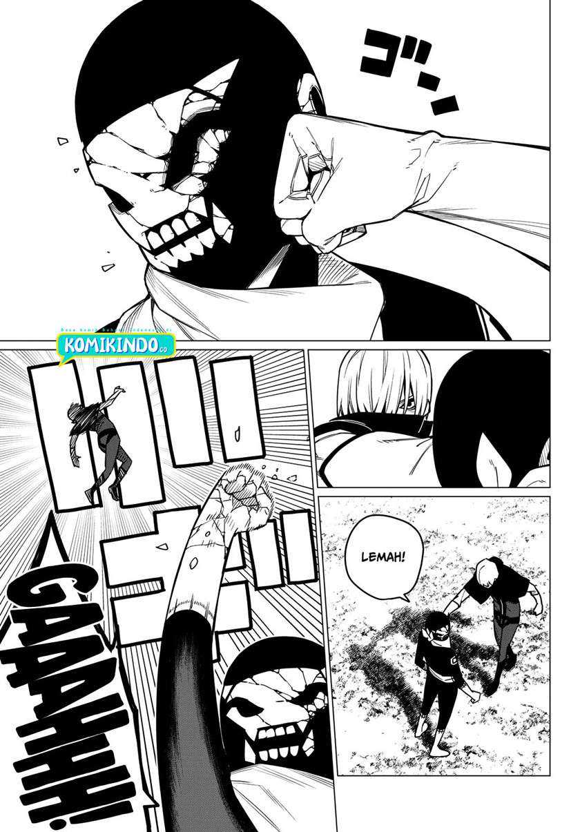 Ranger Reject (Sentai Daishikkaku) Chapter 10 - halaman 19