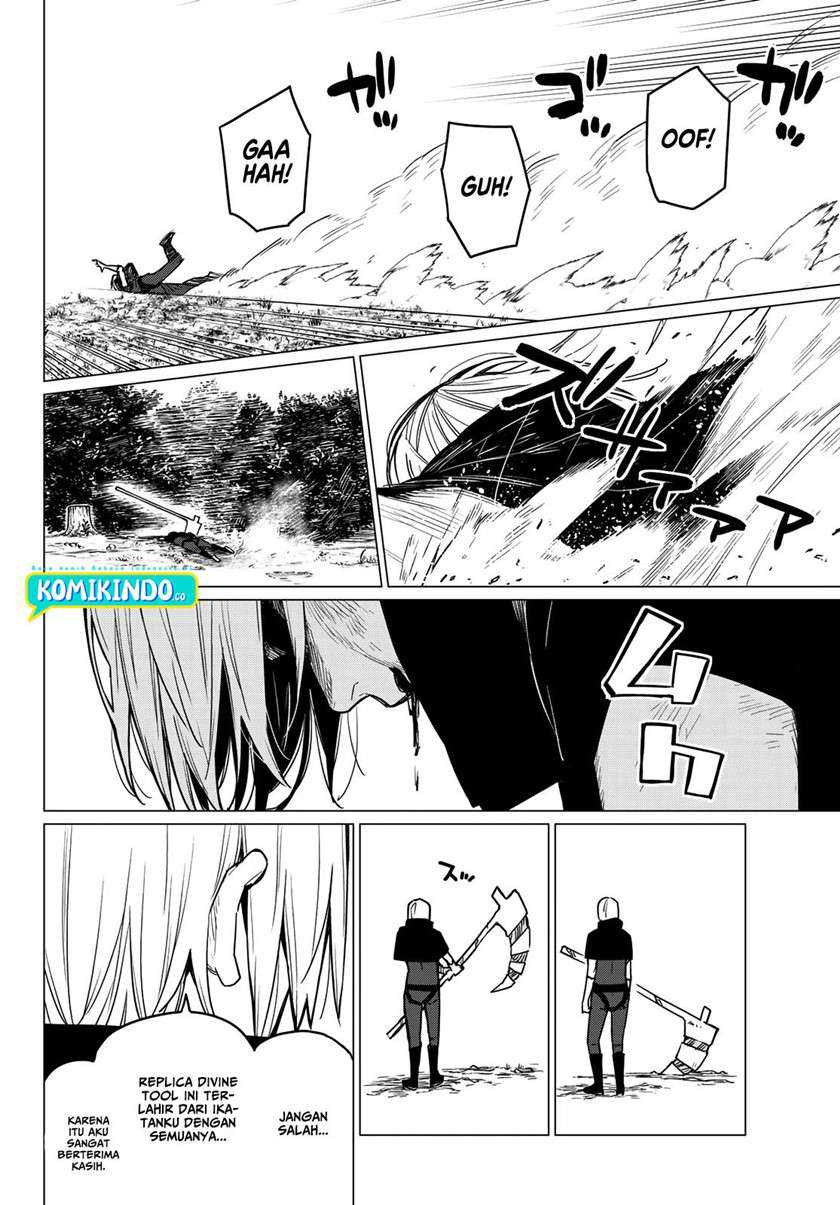 Ranger Reject (Sentai Daishikkaku) Chapter 10 - halaman 20