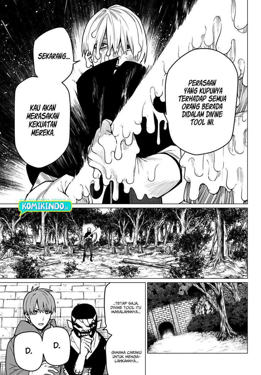 Ranger Reject (Sentai Daishikkaku) Chapter 10 - halaman 21