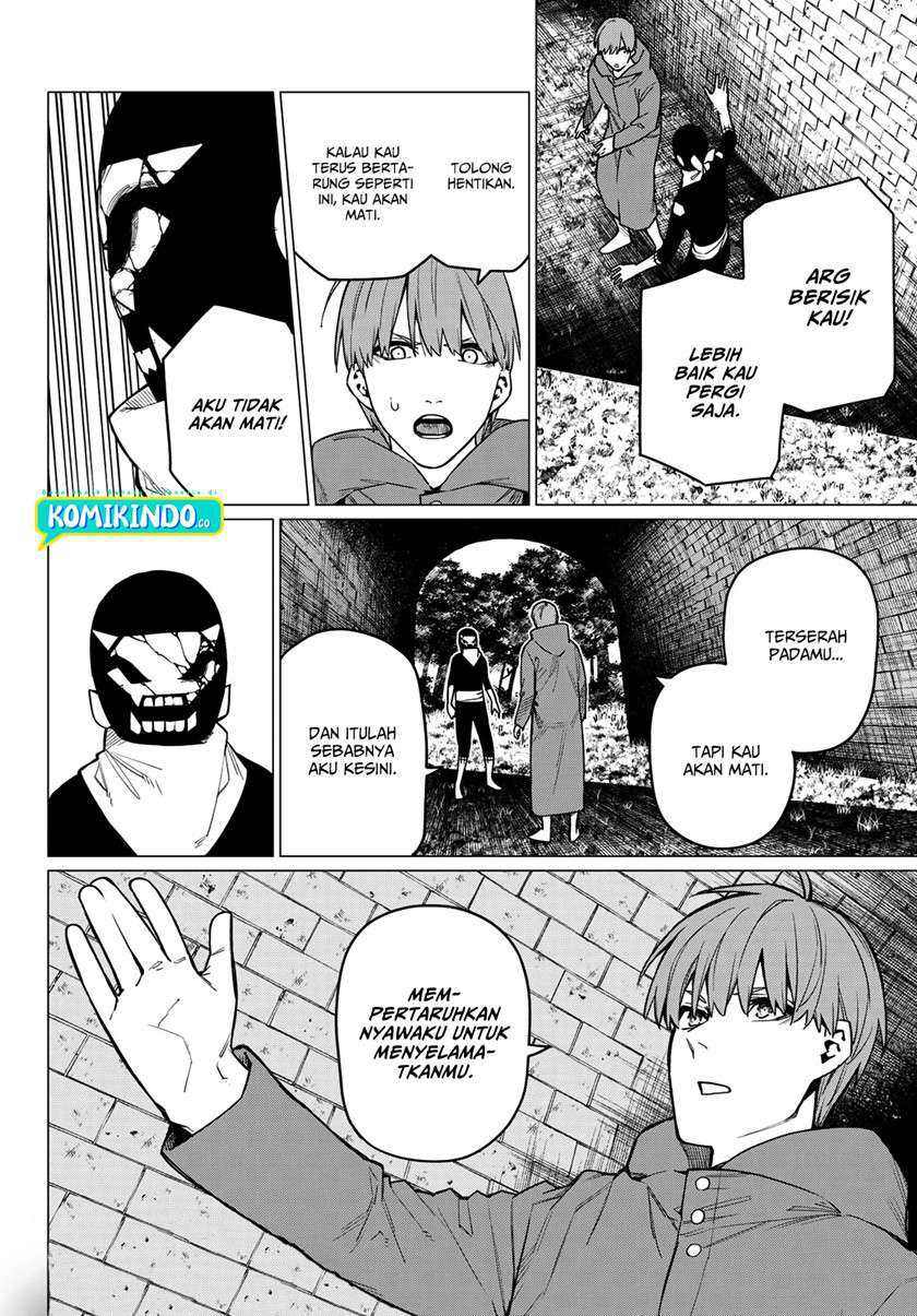 Ranger Reject (Sentai Daishikkaku) Chapter 10 - halaman 22