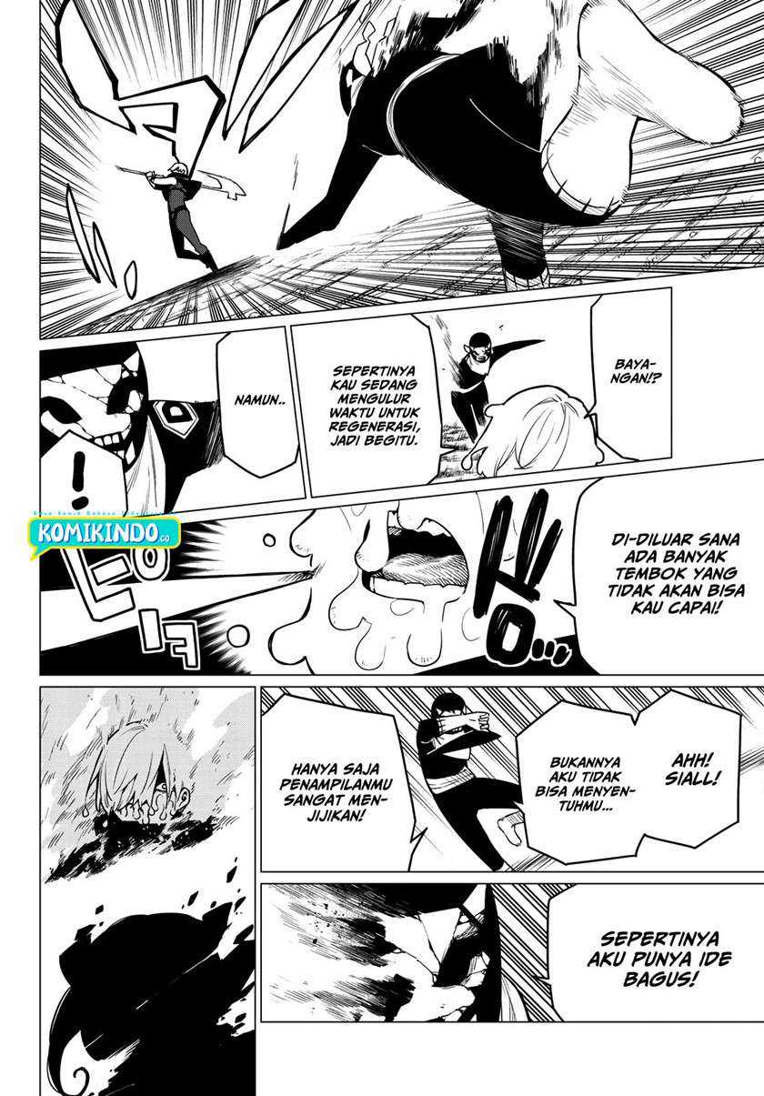 Ranger Reject (Sentai Daishikkaku) Chapter 10 - halaman 6