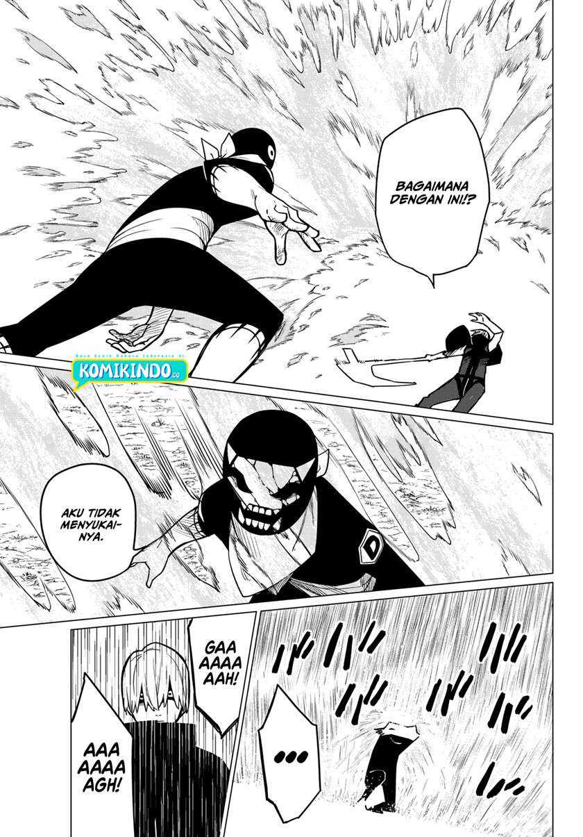 Ranger Reject (Sentai Daishikkaku) Chapter 10 - halaman 9