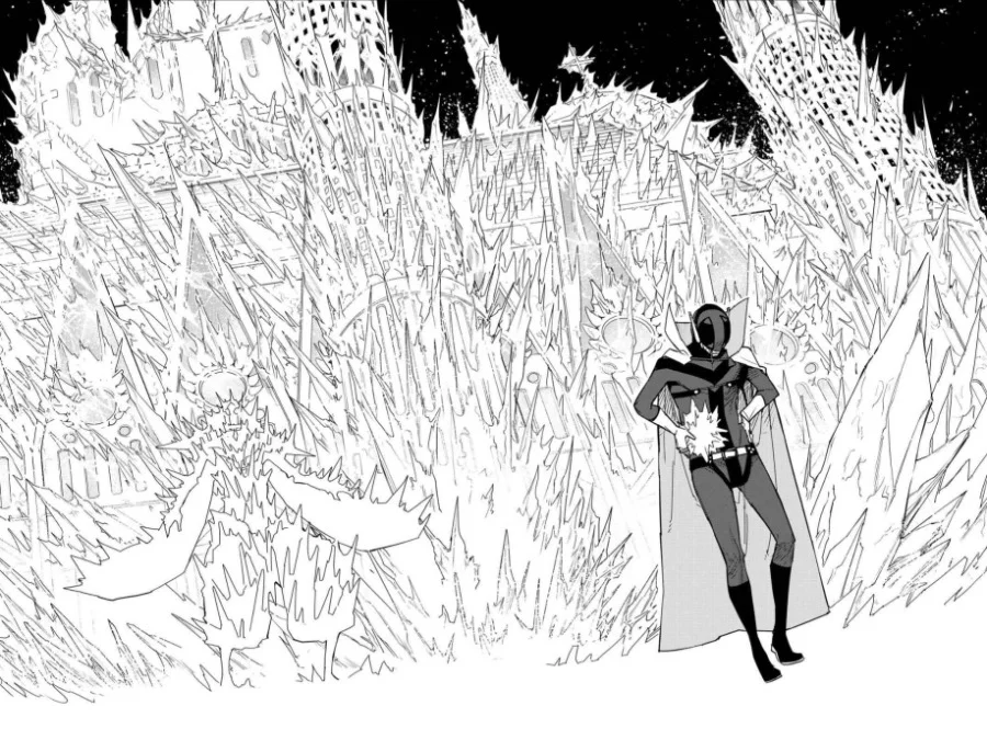 Ranger Reject (Sentai Daishikkaku) Chapter 100 - halaman 10