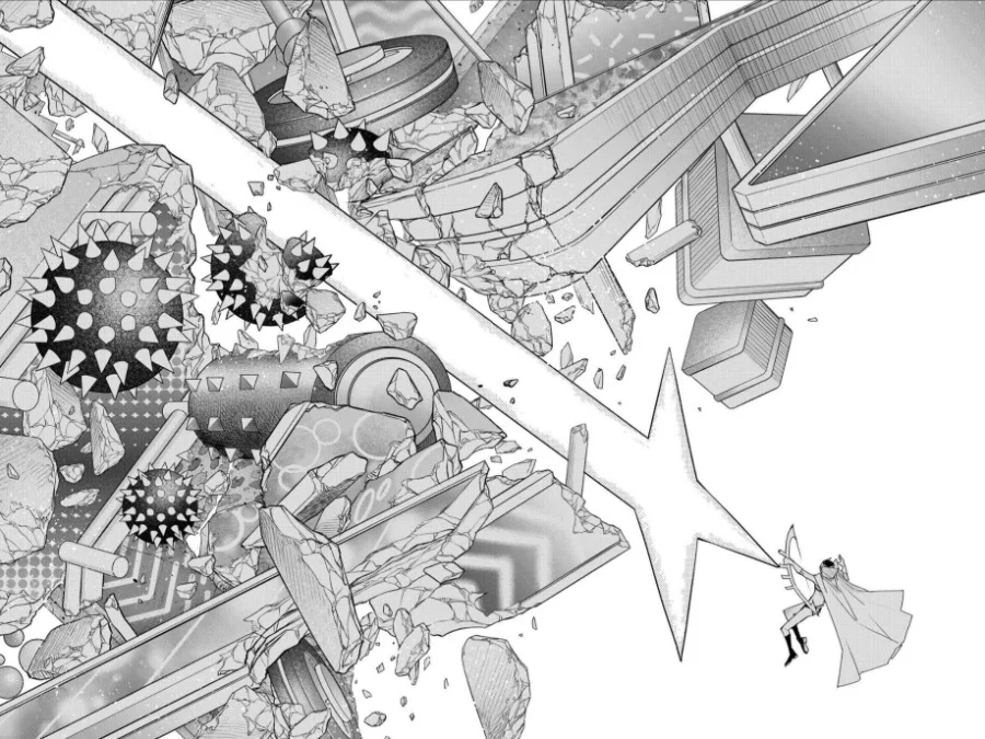 Ranger Reject (Sentai Daishikkaku) Chapter 100 - halaman 12