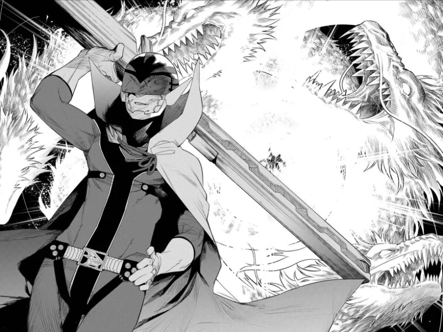 Ranger Reject (Sentai Daishikkaku) Chapter 100 - halaman 3