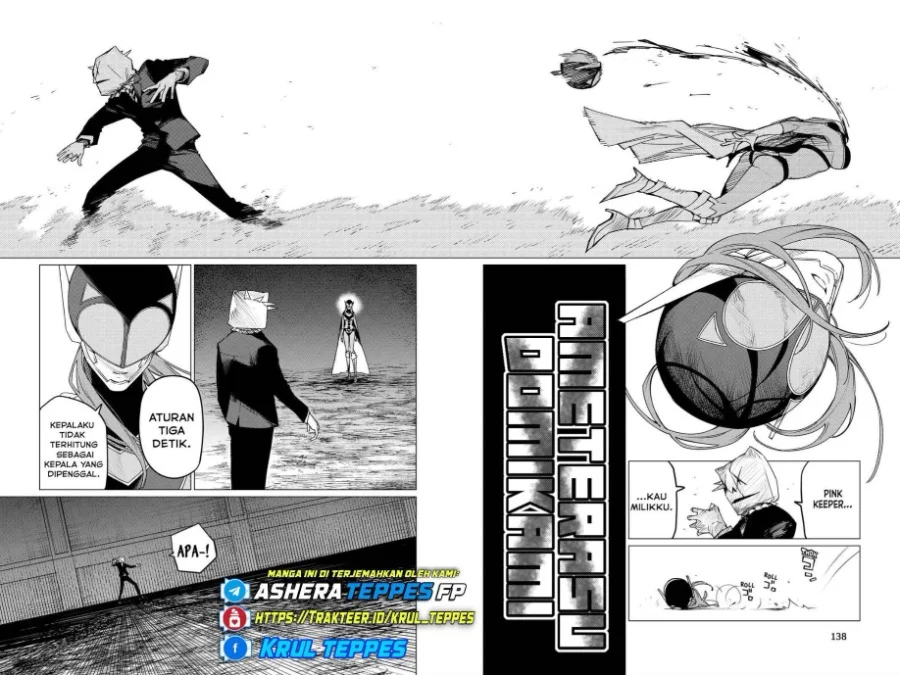 Ranger Reject (Sentai Daishikkaku) Chapter 100 - halaman 4
