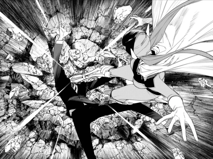 Ranger Reject (Sentai Daishikkaku) Chapter 100 - halaman 5