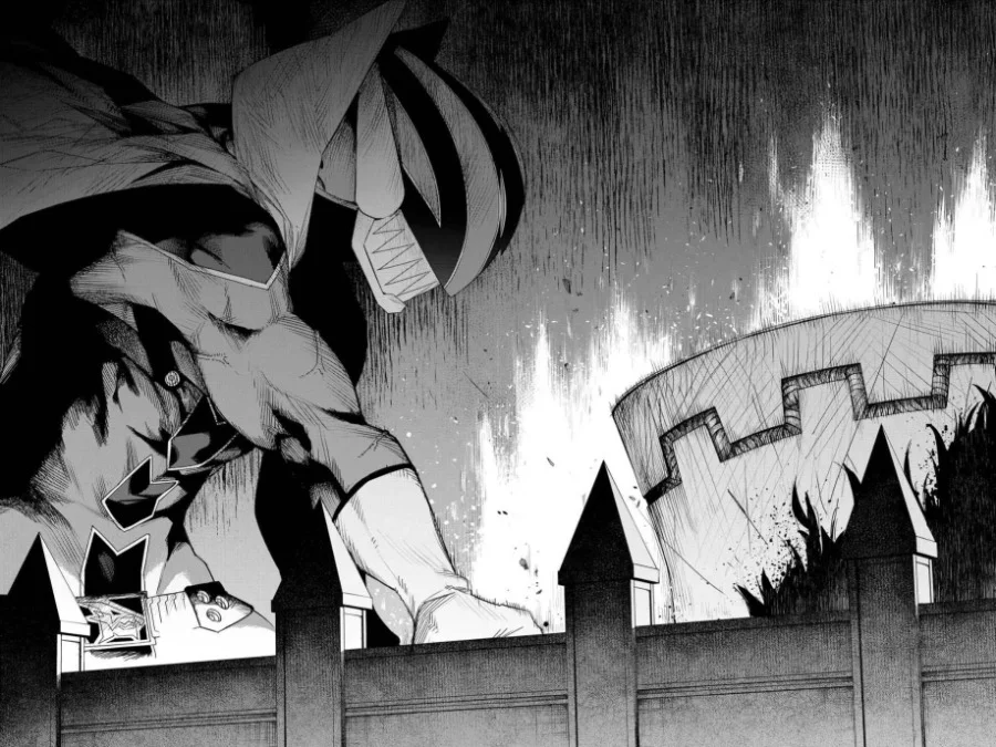 Ranger Reject (Sentai Daishikkaku) Chapter 100 - halaman 8