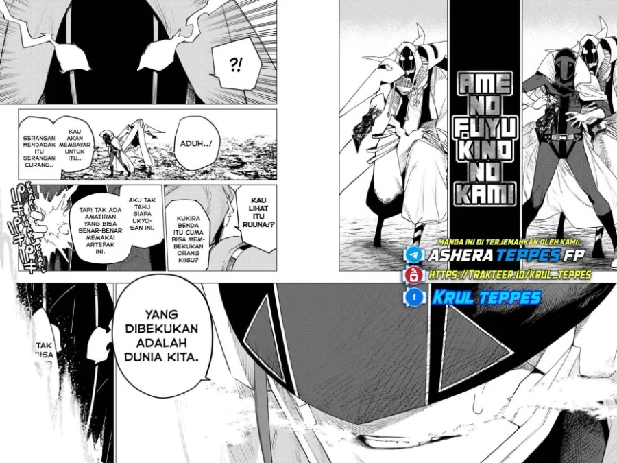 Ranger Reject (Sentai Daishikkaku) Chapter 100 - halaman 9