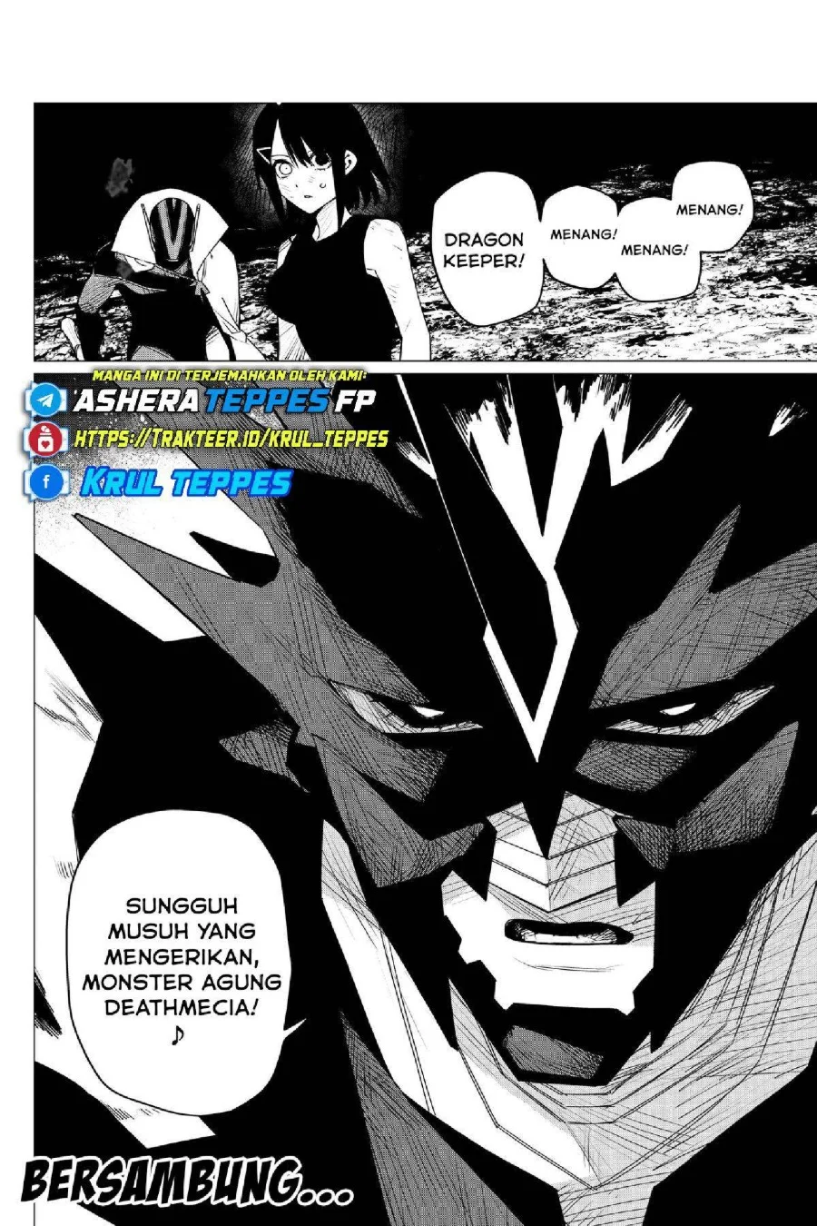 Ranger Reject (Sentai Daishikkaku) Chapter 101 - halaman 19