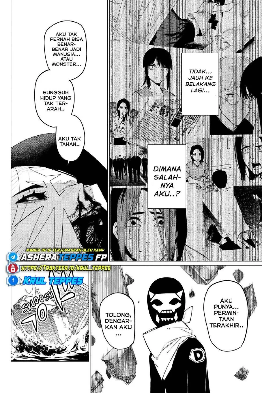 Ranger Reject (Sentai Daishikkaku) Chapter 101 - halaman 9