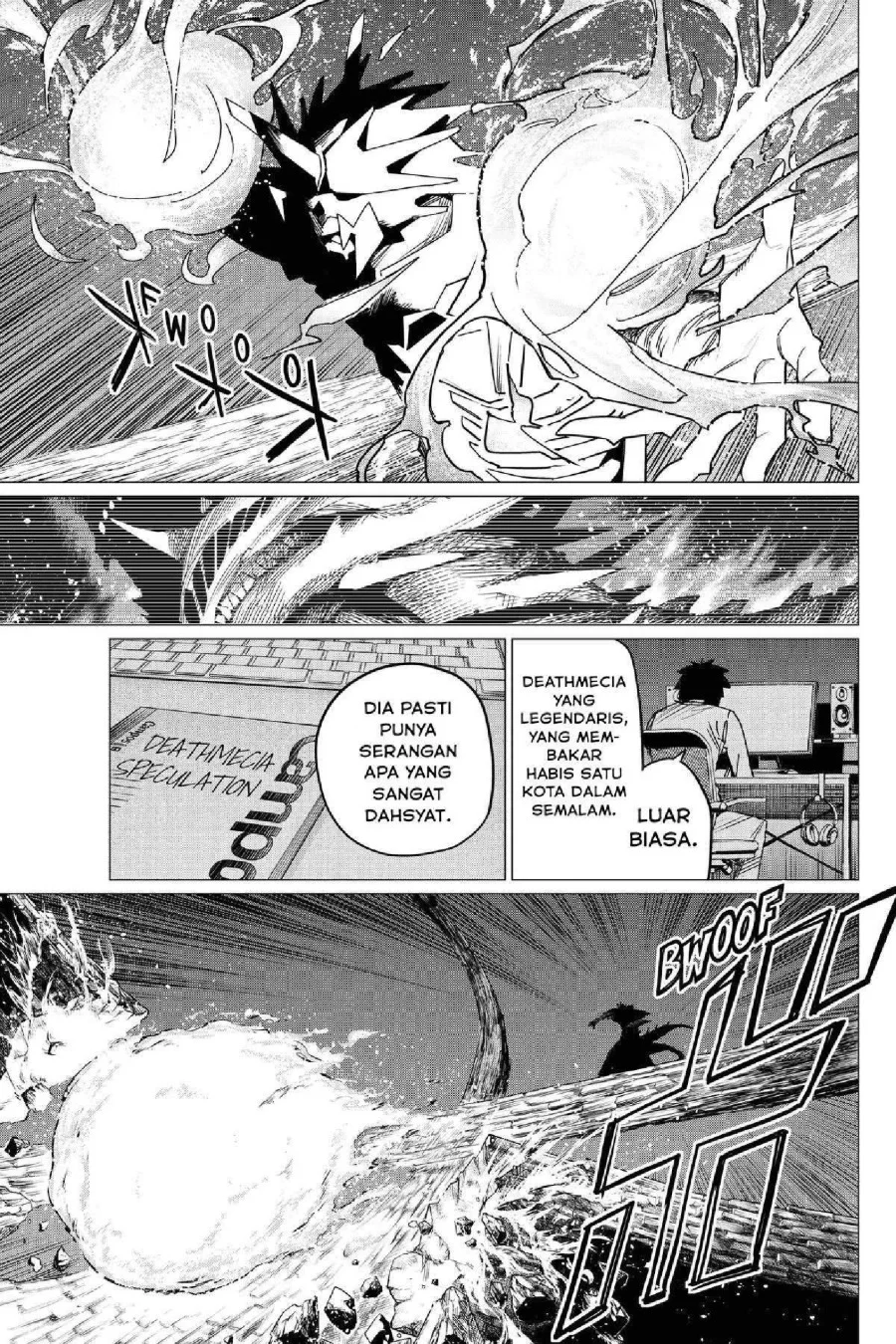 Ranger Reject (Sentai Daishikkaku) Chapter 102 - halaman 13