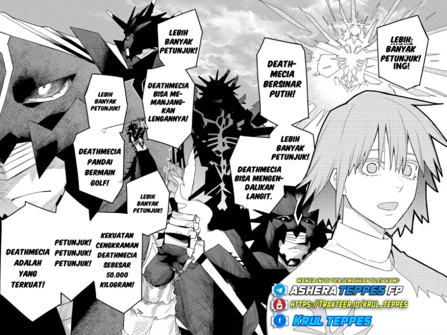 Ranger Reject (Sentai Daishikkaku) Chapter 102 - halaman 16