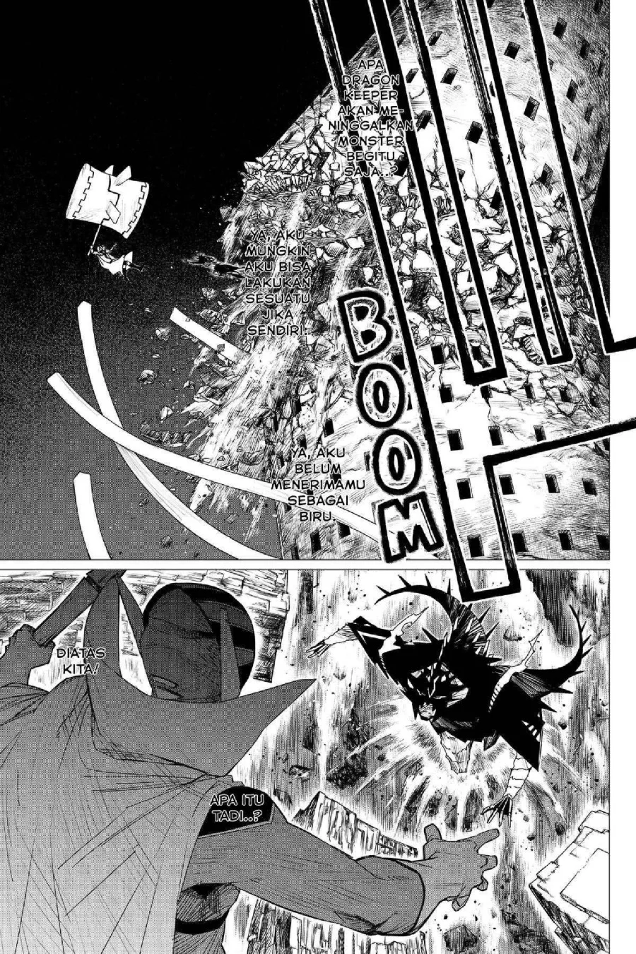 Ranger Reject (Sentai Daishikkaku) Chapter 102 - halaman 4
