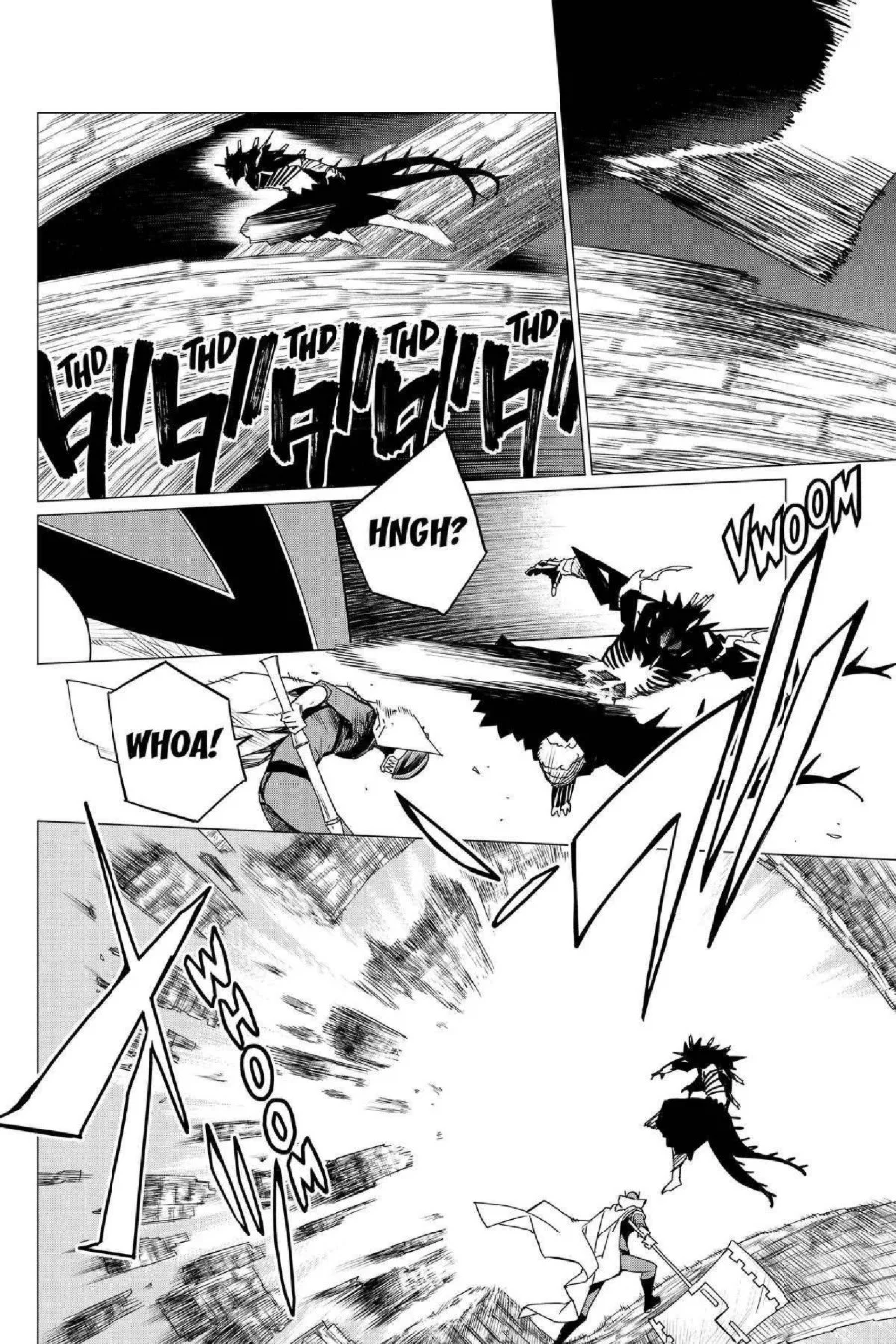 Ranger Reject (Sentai Daishikkaku) Chapter 102 - halaman 5