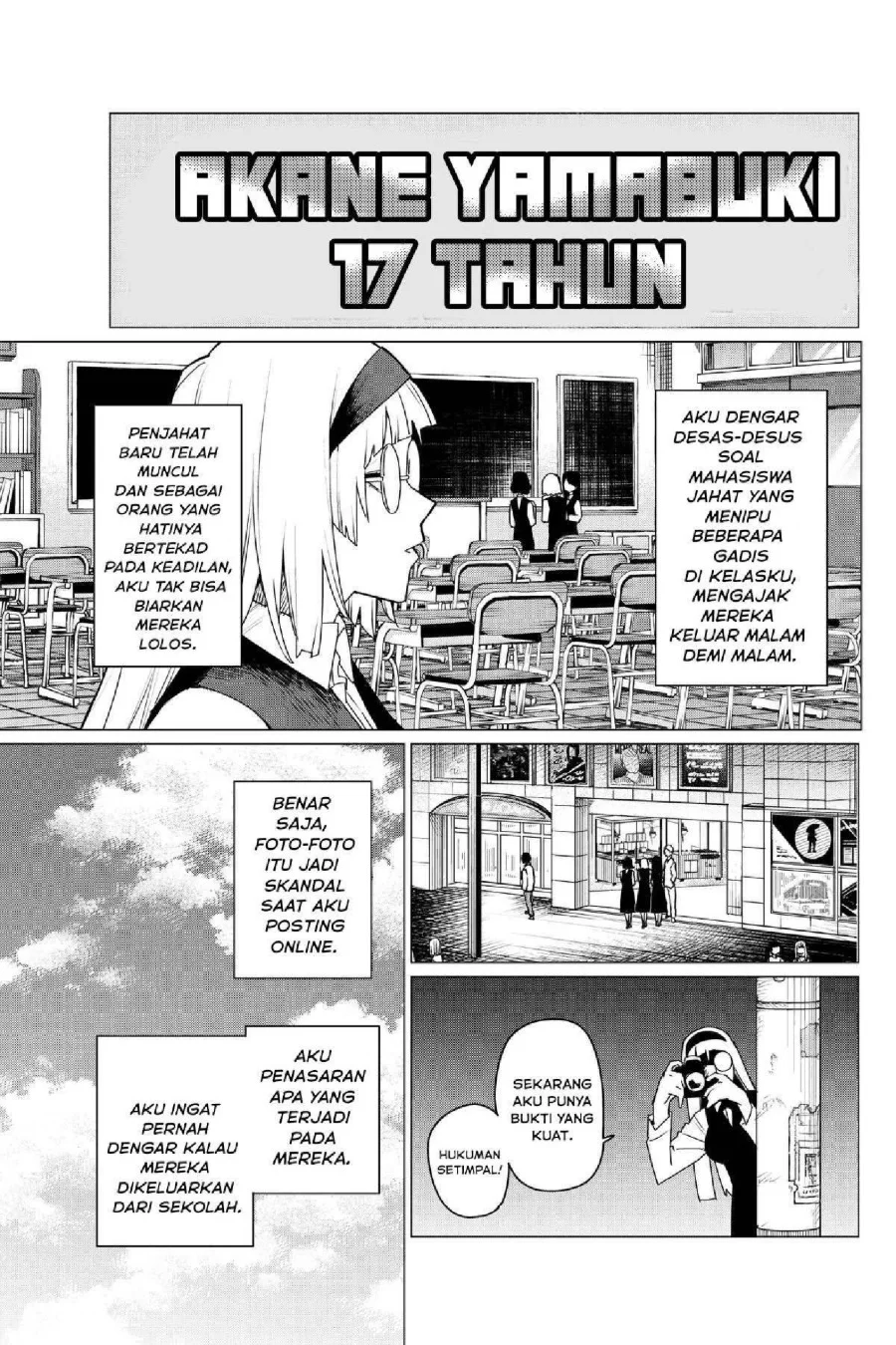Ranger Reject (Sentai Daishikkaku) Chapter 103 - halaman 10
