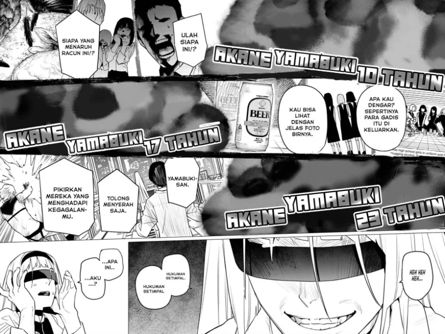 Ranger Reject (Sentai Daishikkaku) Chapter 103 - halaman 15