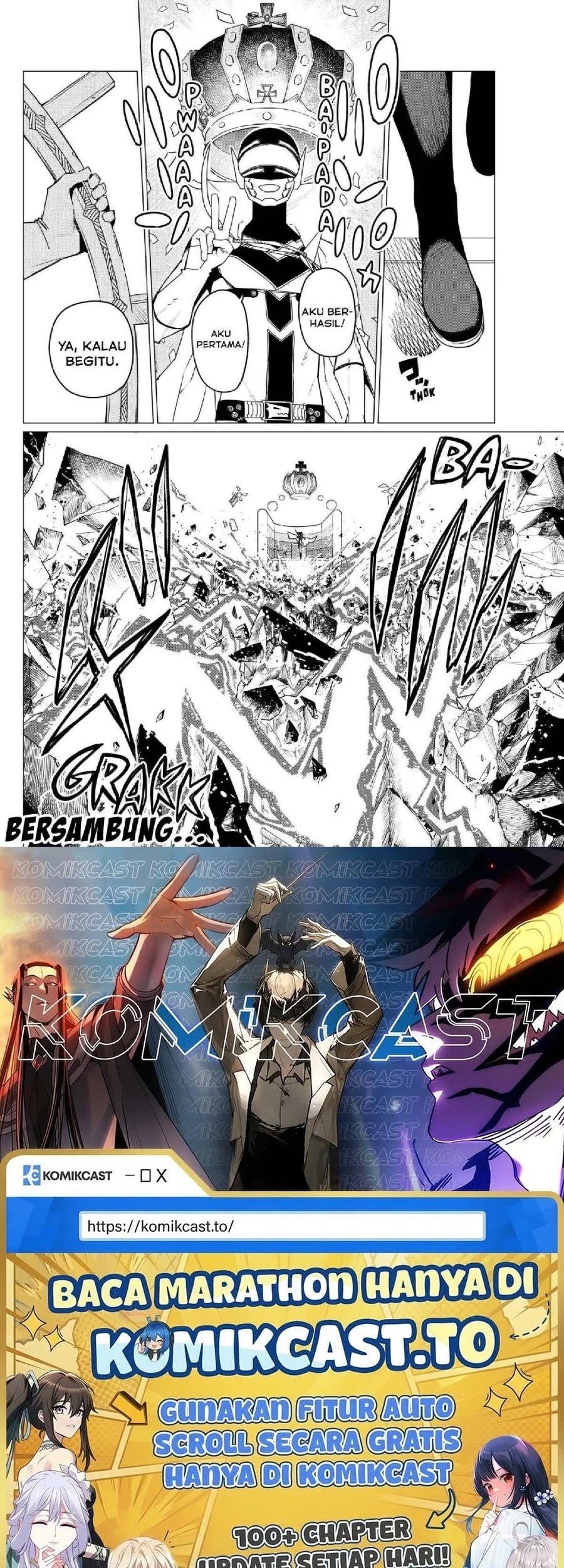 Ranger Reject (Sentai Daishikkaku) Chapter 103 - halaman 20