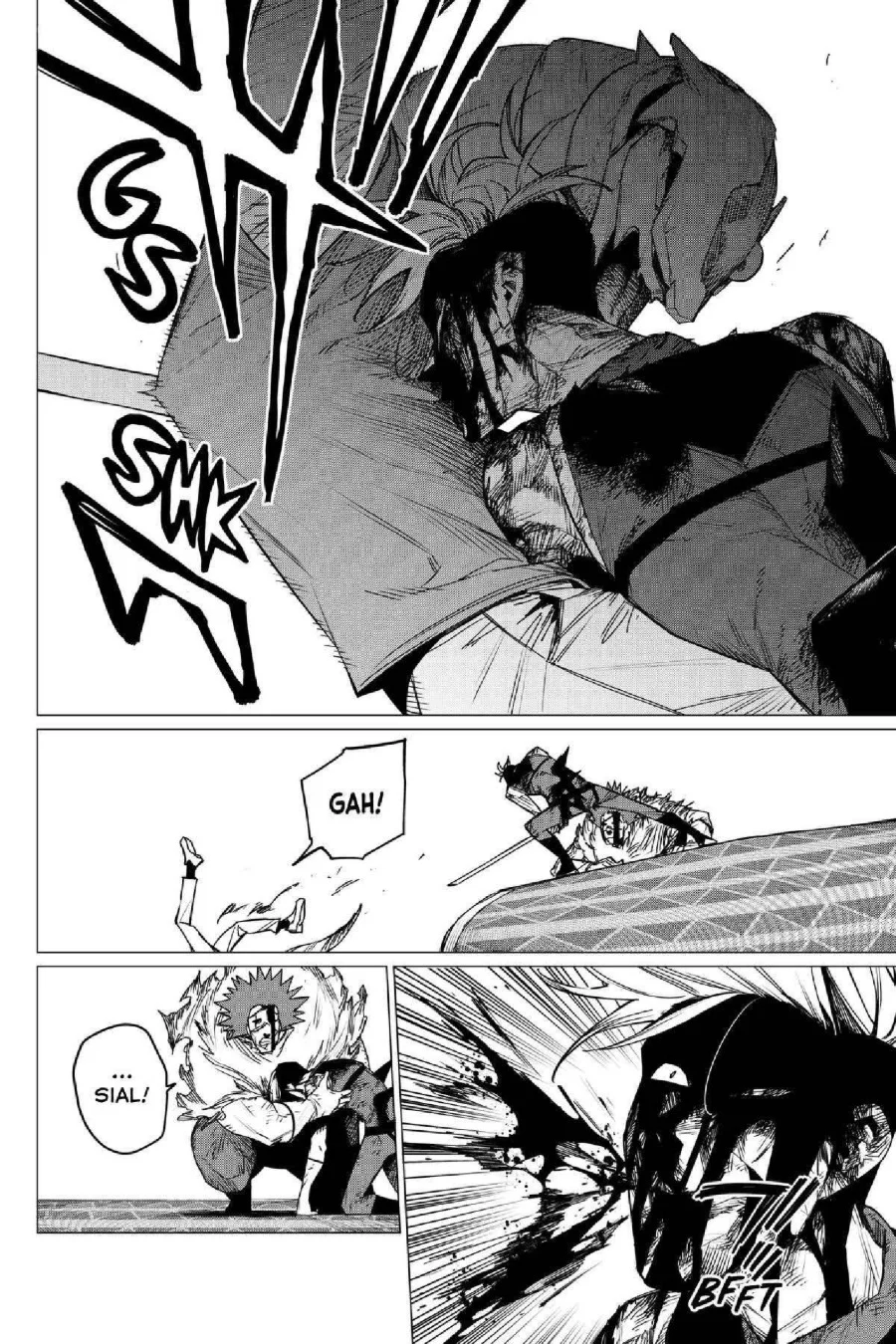 Ranger Reject (Sentai Daishikkaku) Chapter 104 - halaman 10