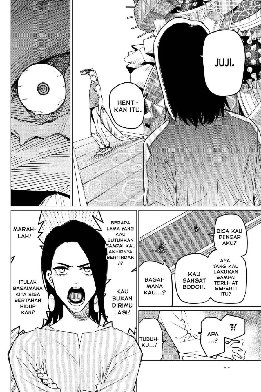 Ranger Reject (Sentai Daishikkaku) Chapter 104 - halaman 12