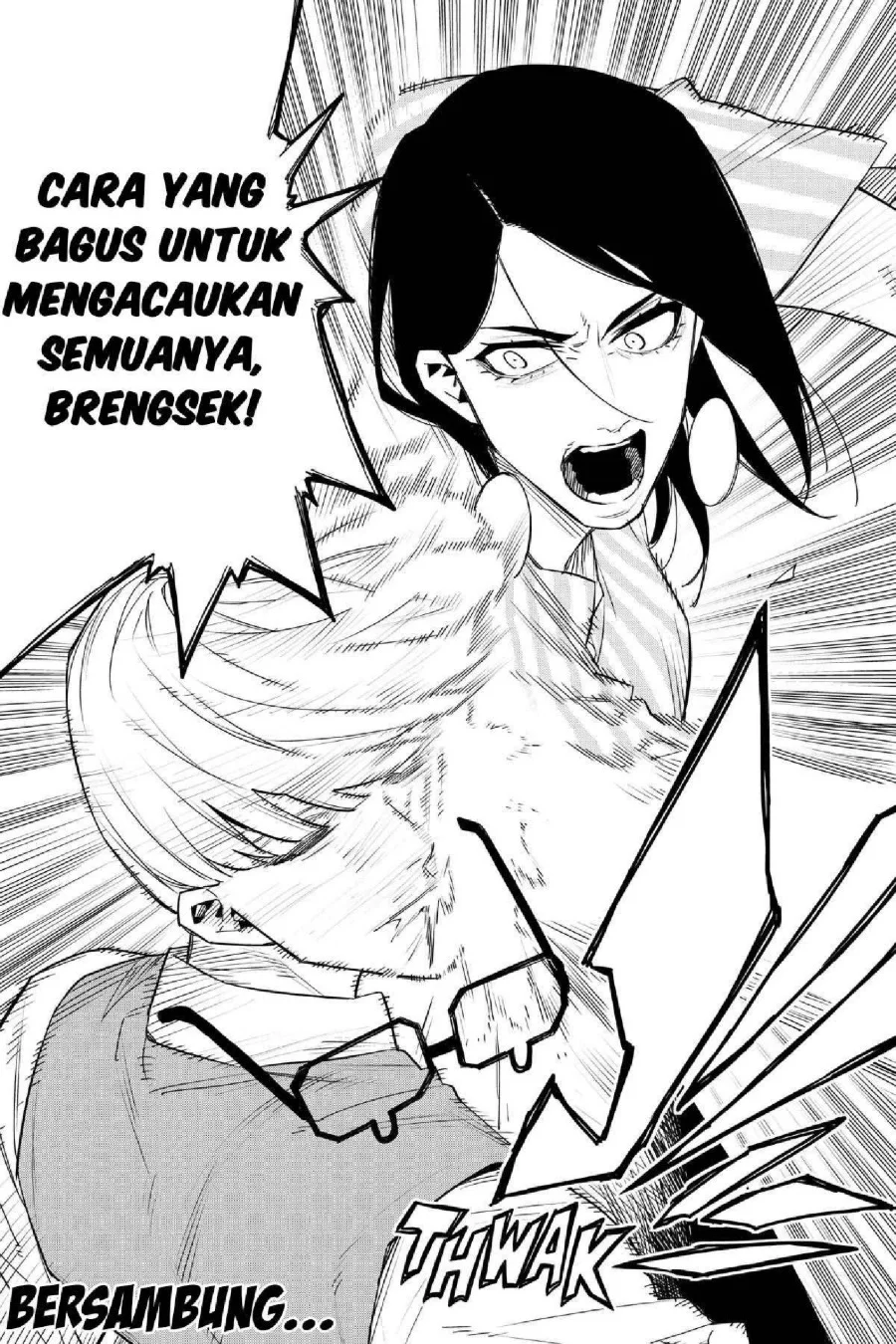 Ranger Reject (Sentai Daishikkaku) Chapter 104 - halaman 18