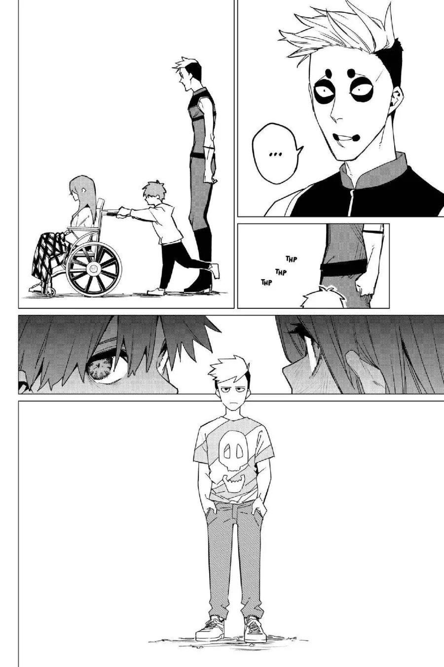 Ranger Reject (Sentai Daishikkaku) Chapter 104 - halaman 8