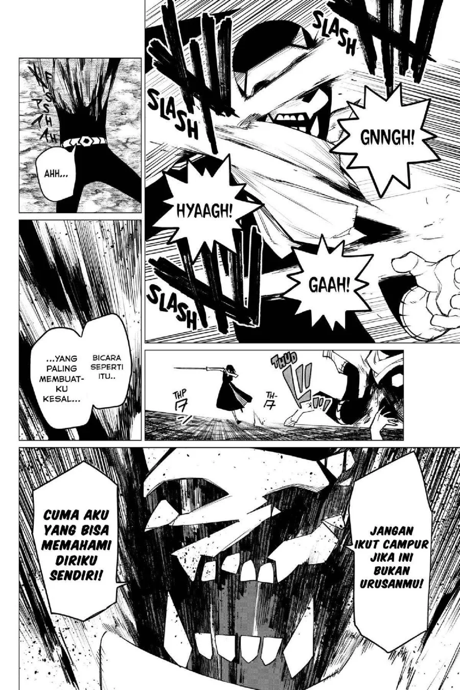 Ranger Reject (Sentai Daishikkaku) Chapter 105 - halaman 11