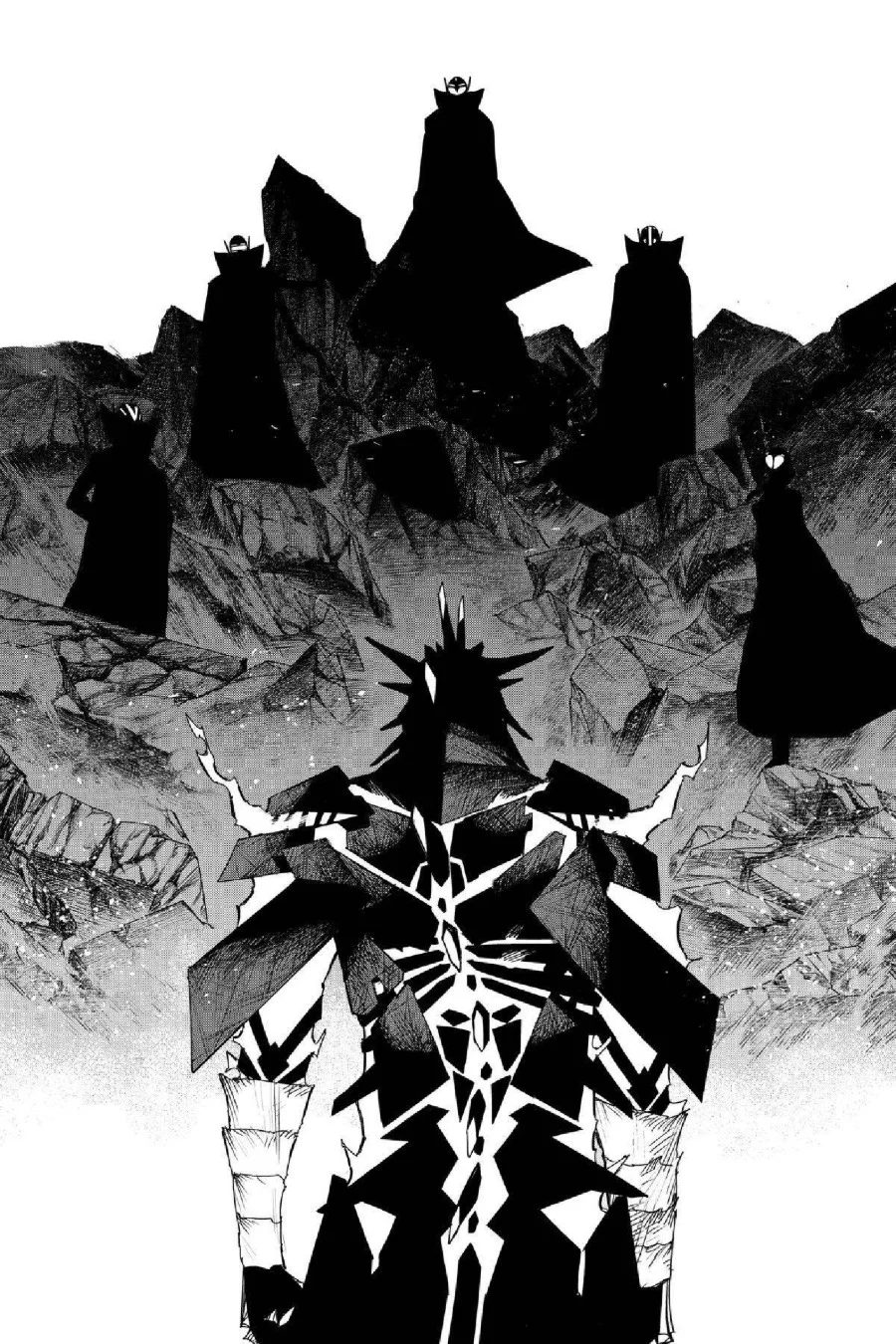 Ranger Reject (Sentai Daishikkaku) Chapter 105 - halaman 18