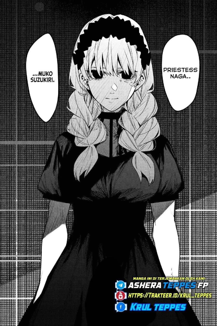 Ranger Reject (Sentai Daishikkaku) Chapter 106 - halaman 14