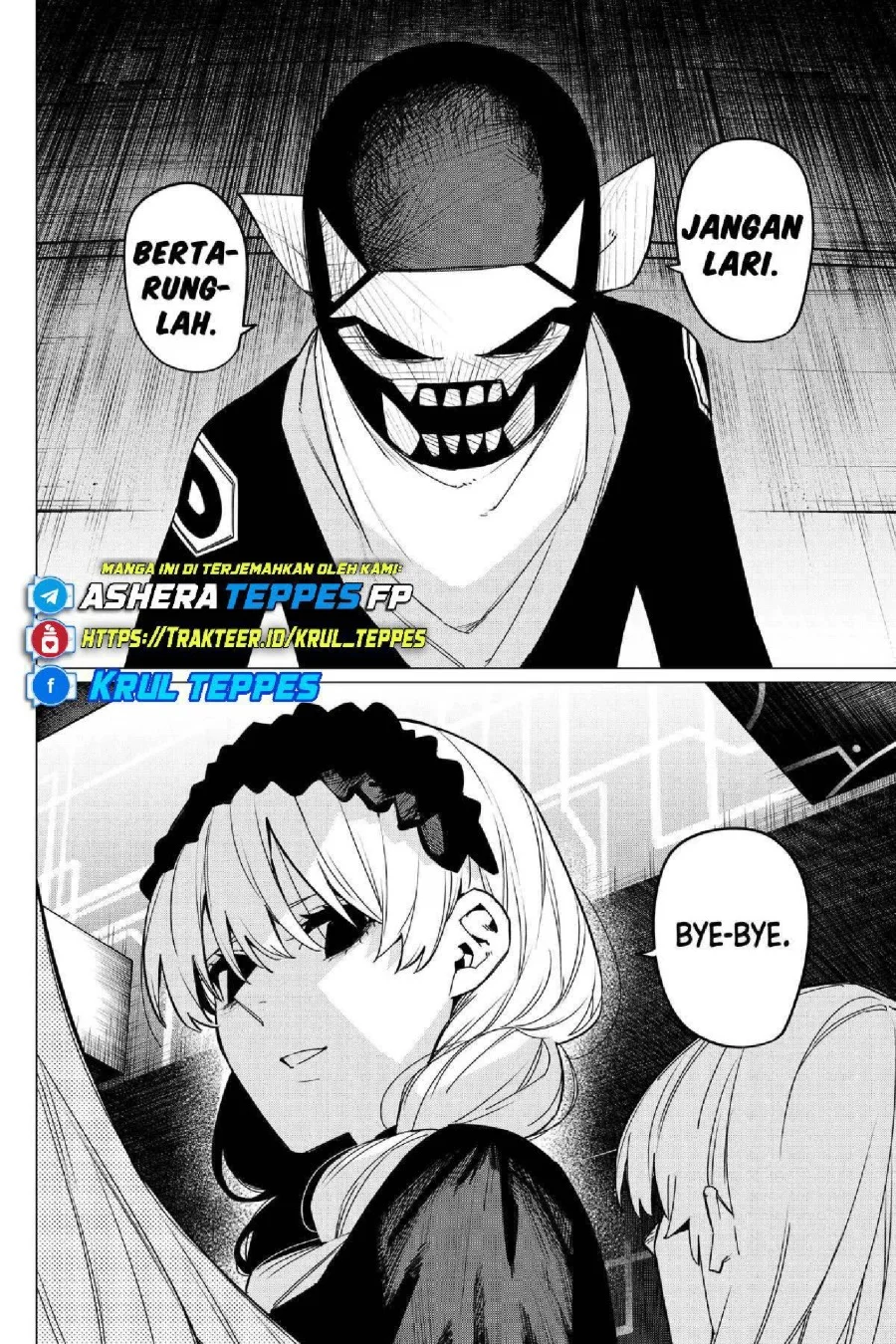 Ranger Reject (Sentai Daishikkaku) Chapter 106 - halaman 18