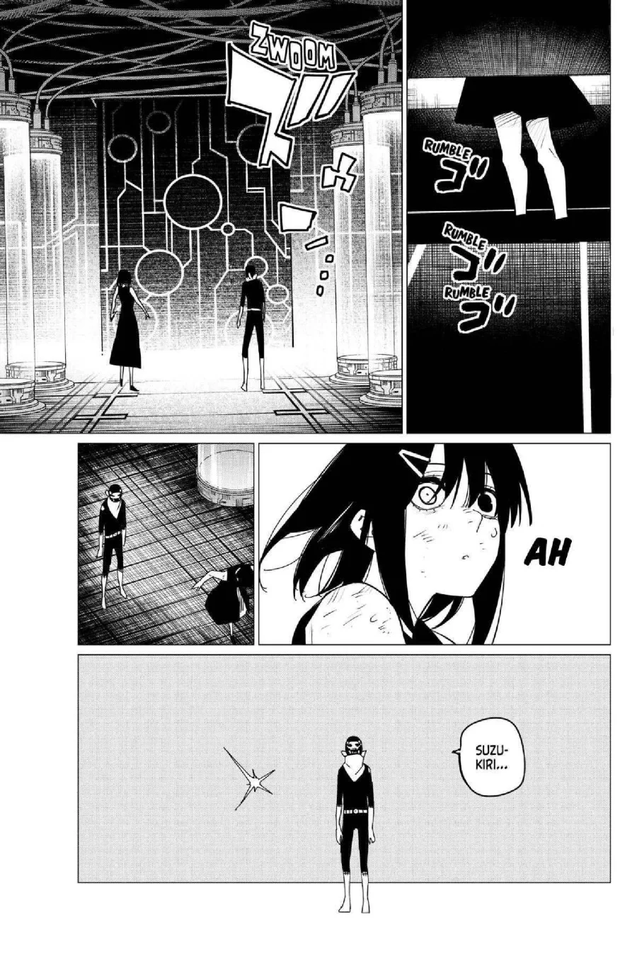 Ranger Reject (Sentai Daishikkaku) Chapter 106 - halaman 19