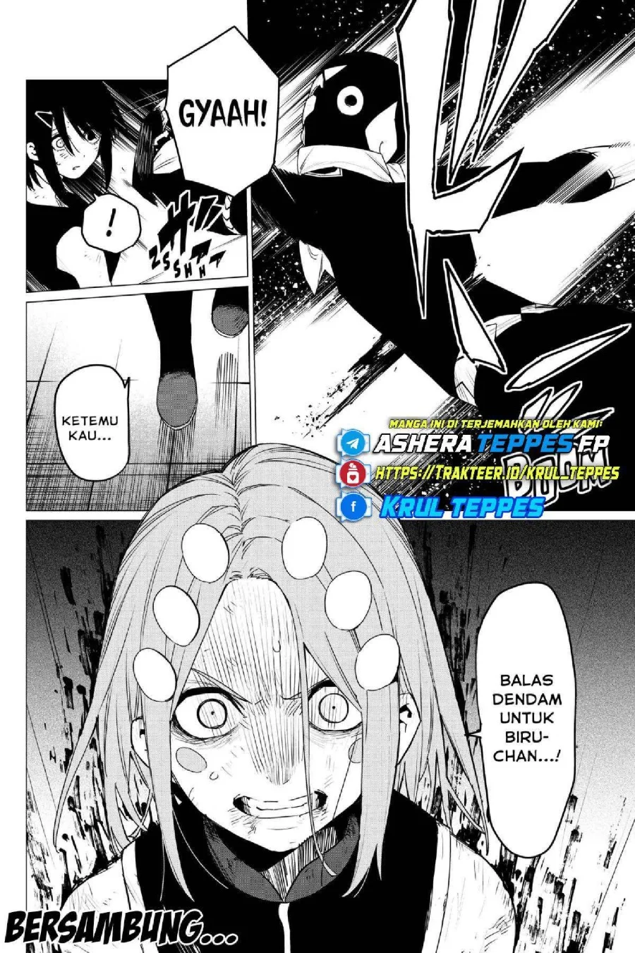 Ranger Reject (Sentai Daishikkaku) Chapter 106 - halaman 20